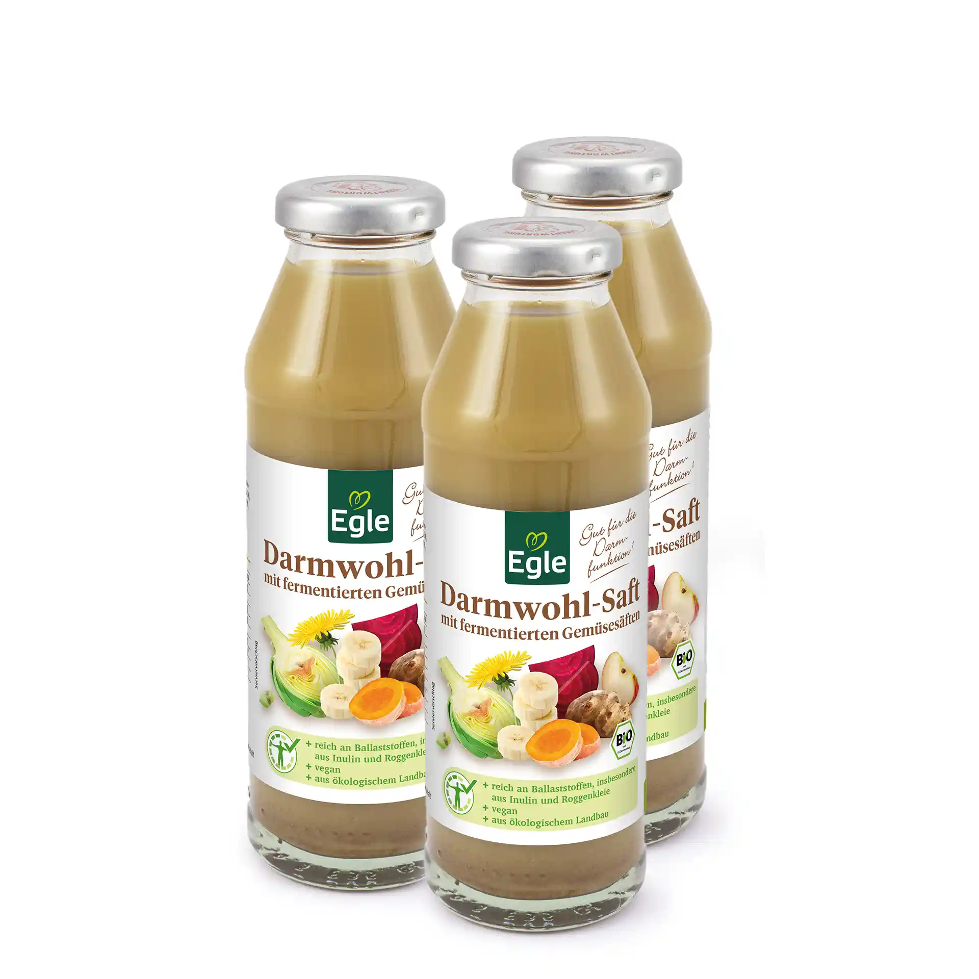 Bio Darmwohl-Saft, 3 x 280 ml - Aktion