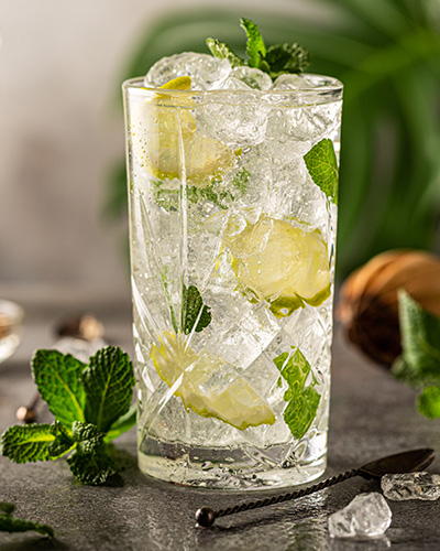 Limoncello Mojito