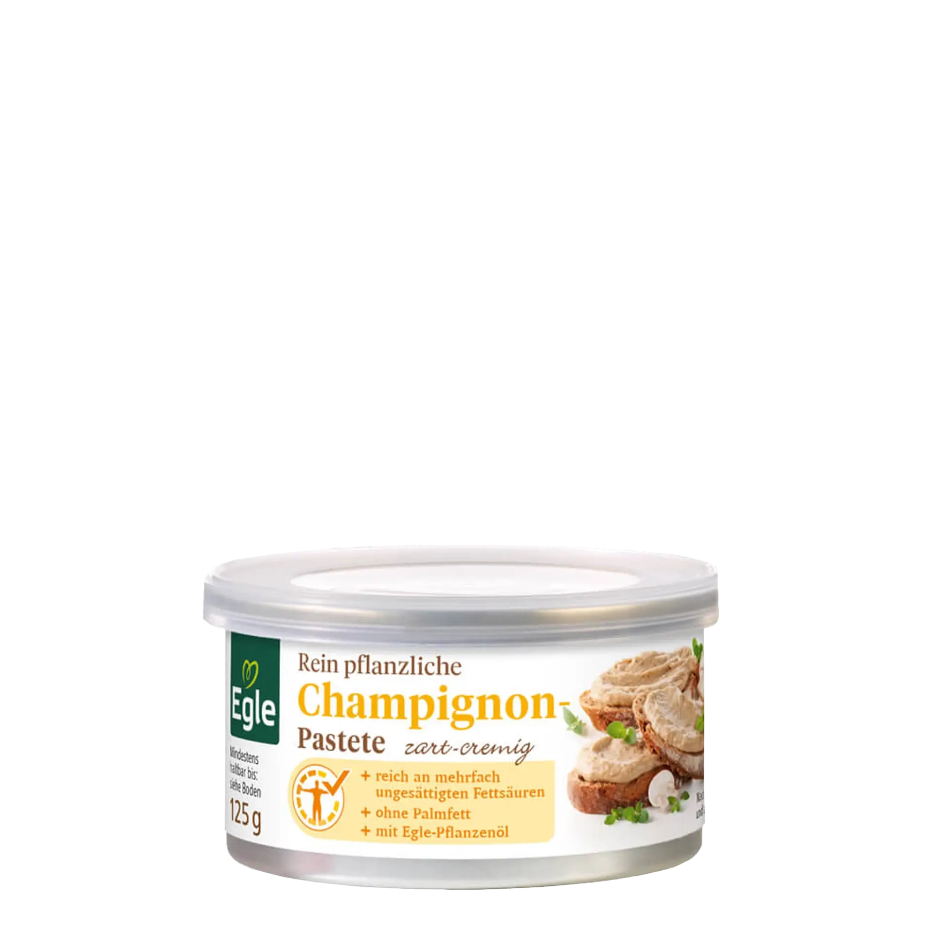 Champignon Pastete