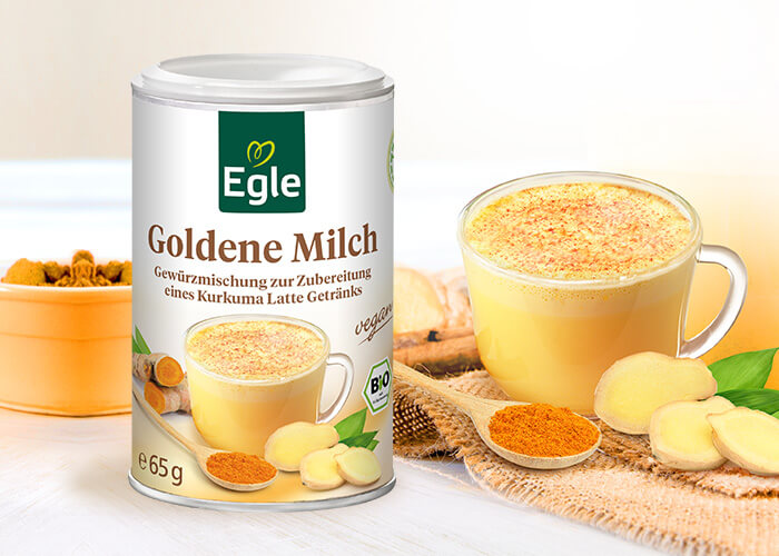 Fragen und Antworten: Was Sie über Goldene Milch wissen sollten