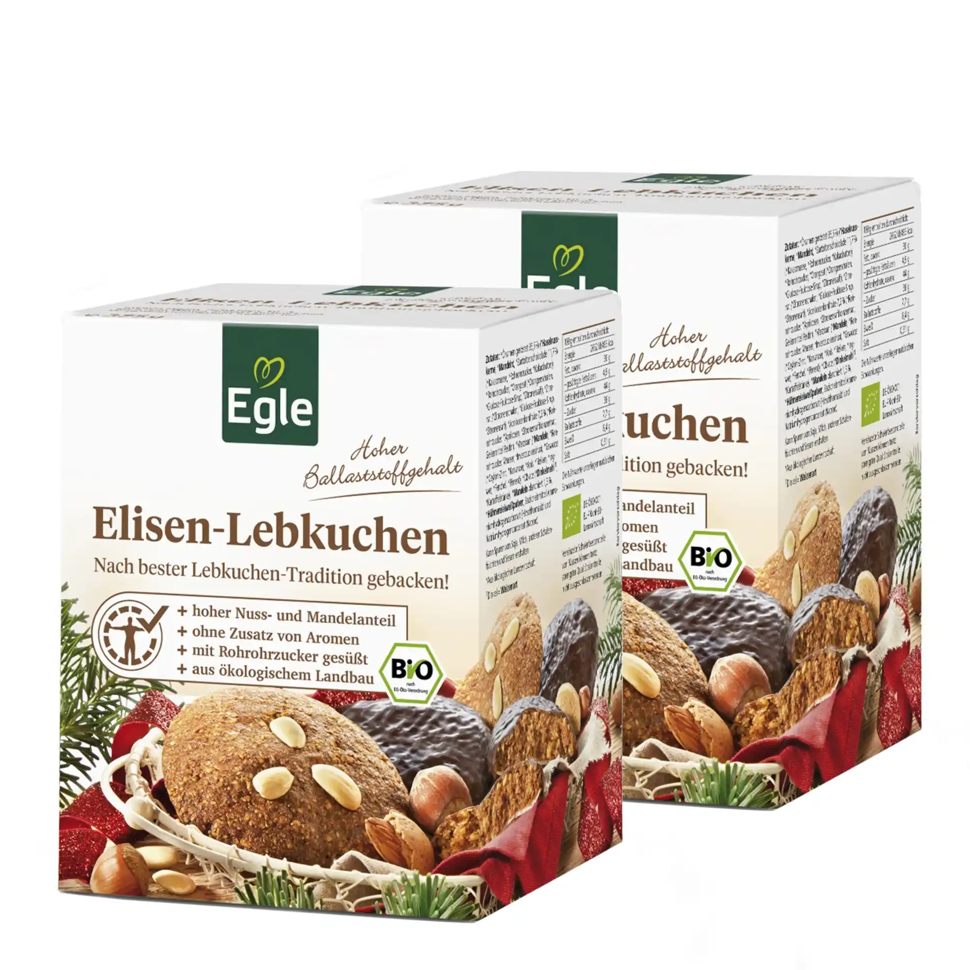 Elisen-Lebkuchen Vorteils-Paket