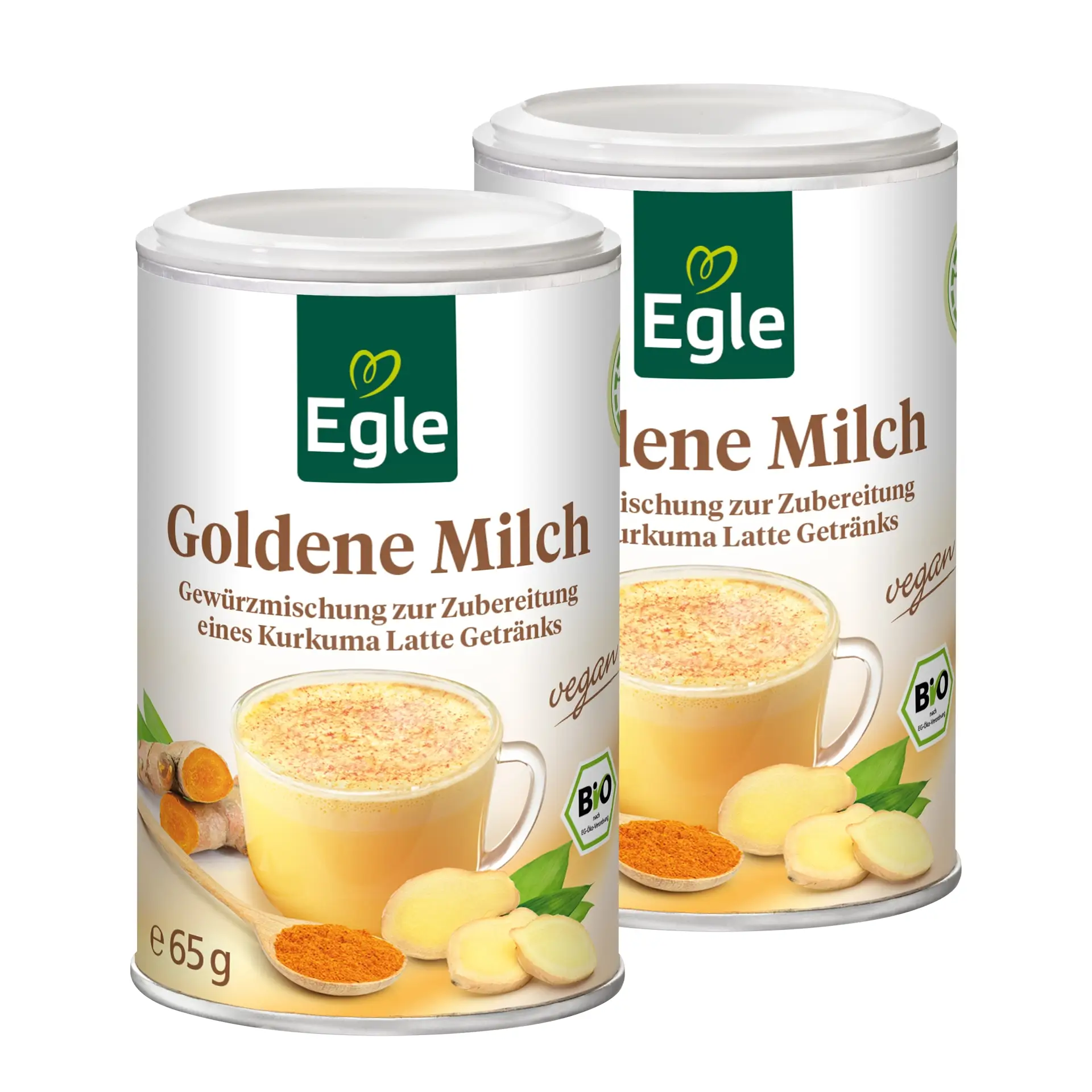 Goldene Milch