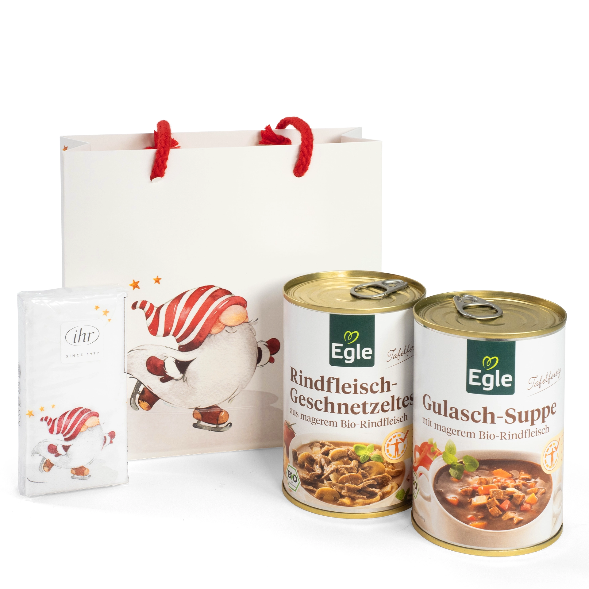 "Köstliche Tüte" Geschenkpaket