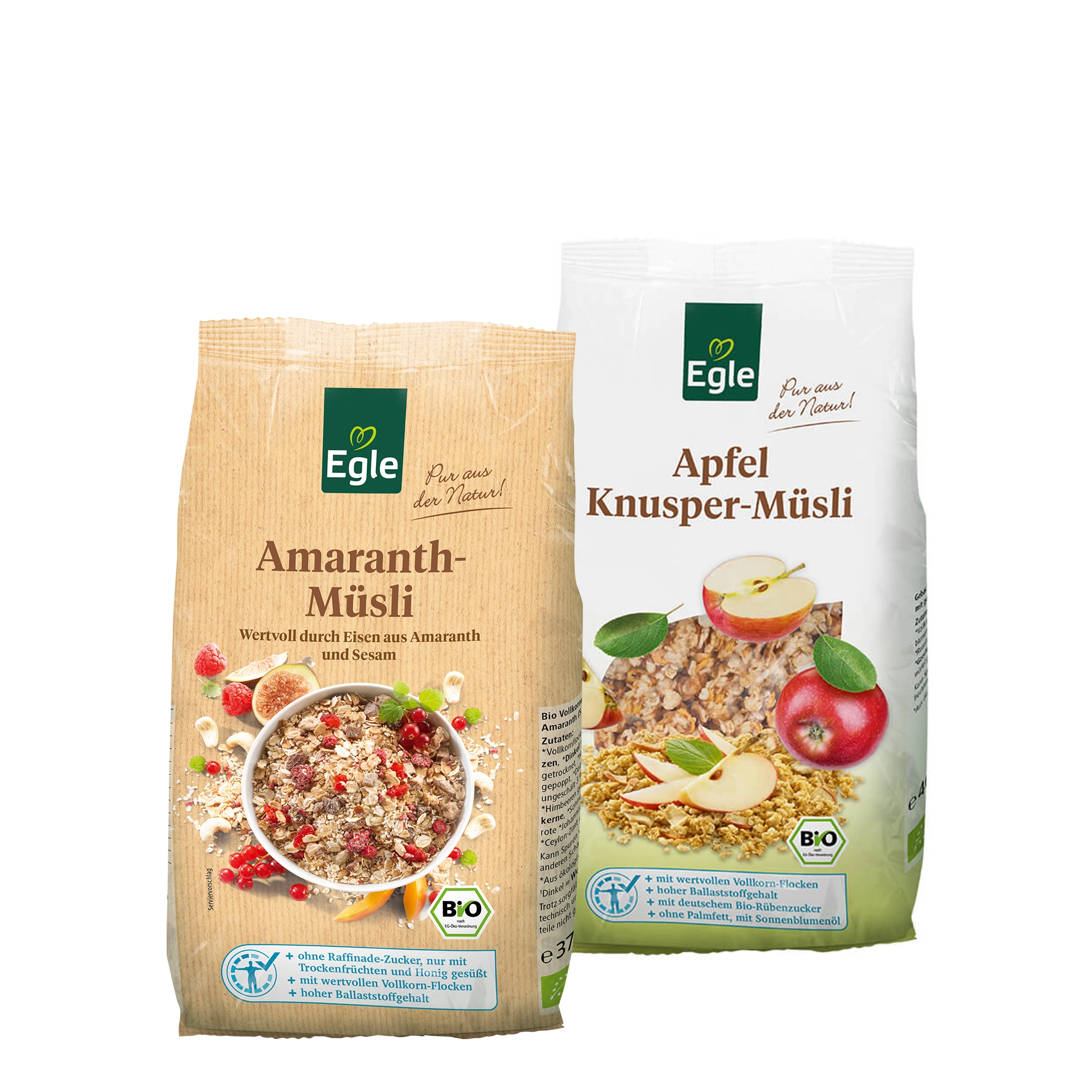 Jubiläums-Müsli-Paket