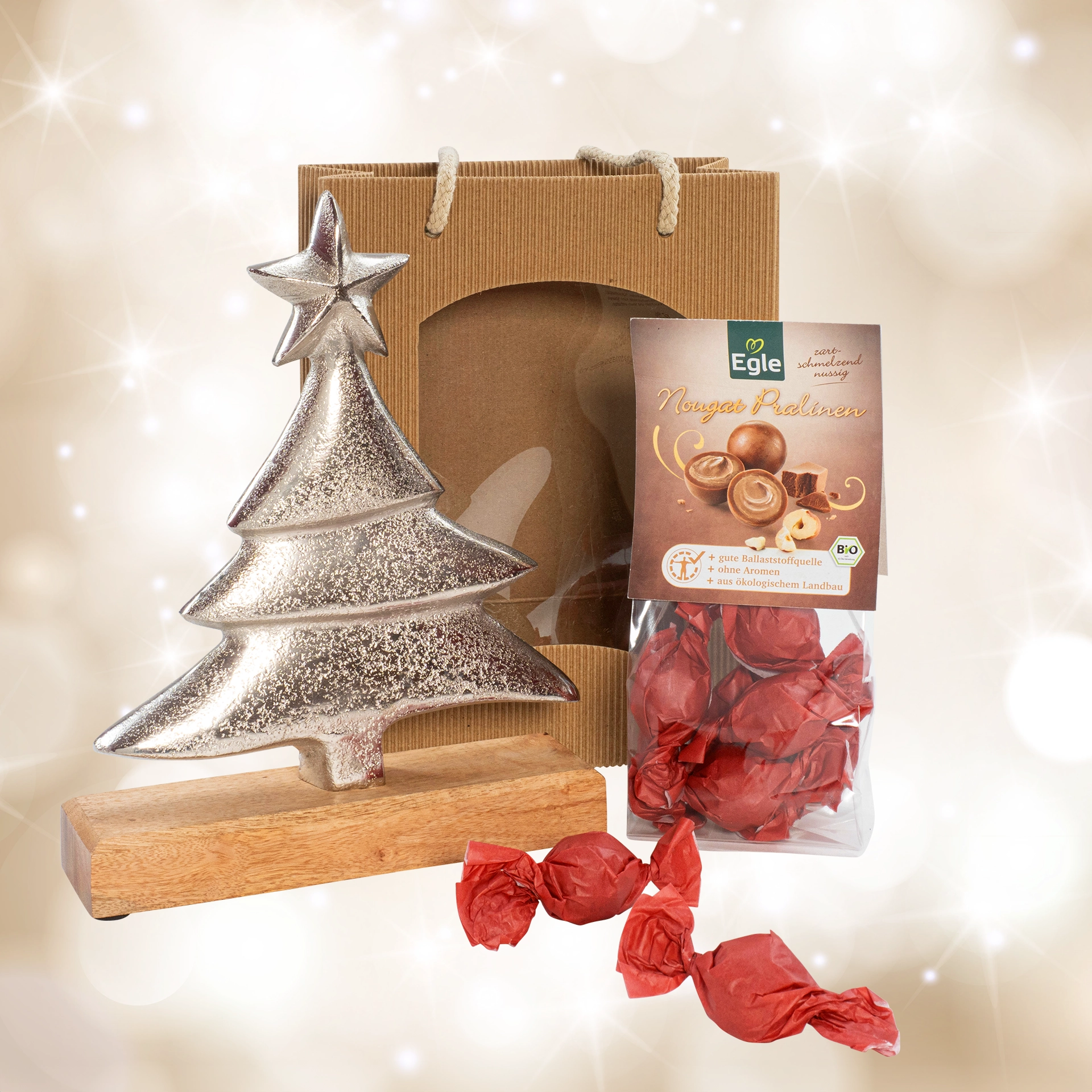 Geschenk-Set "Oh Tannenbaum"