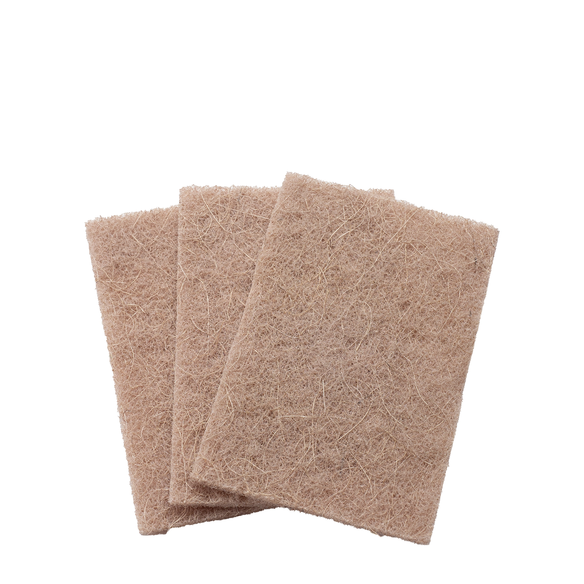 Coconut Pads, 2 x 3er-Set