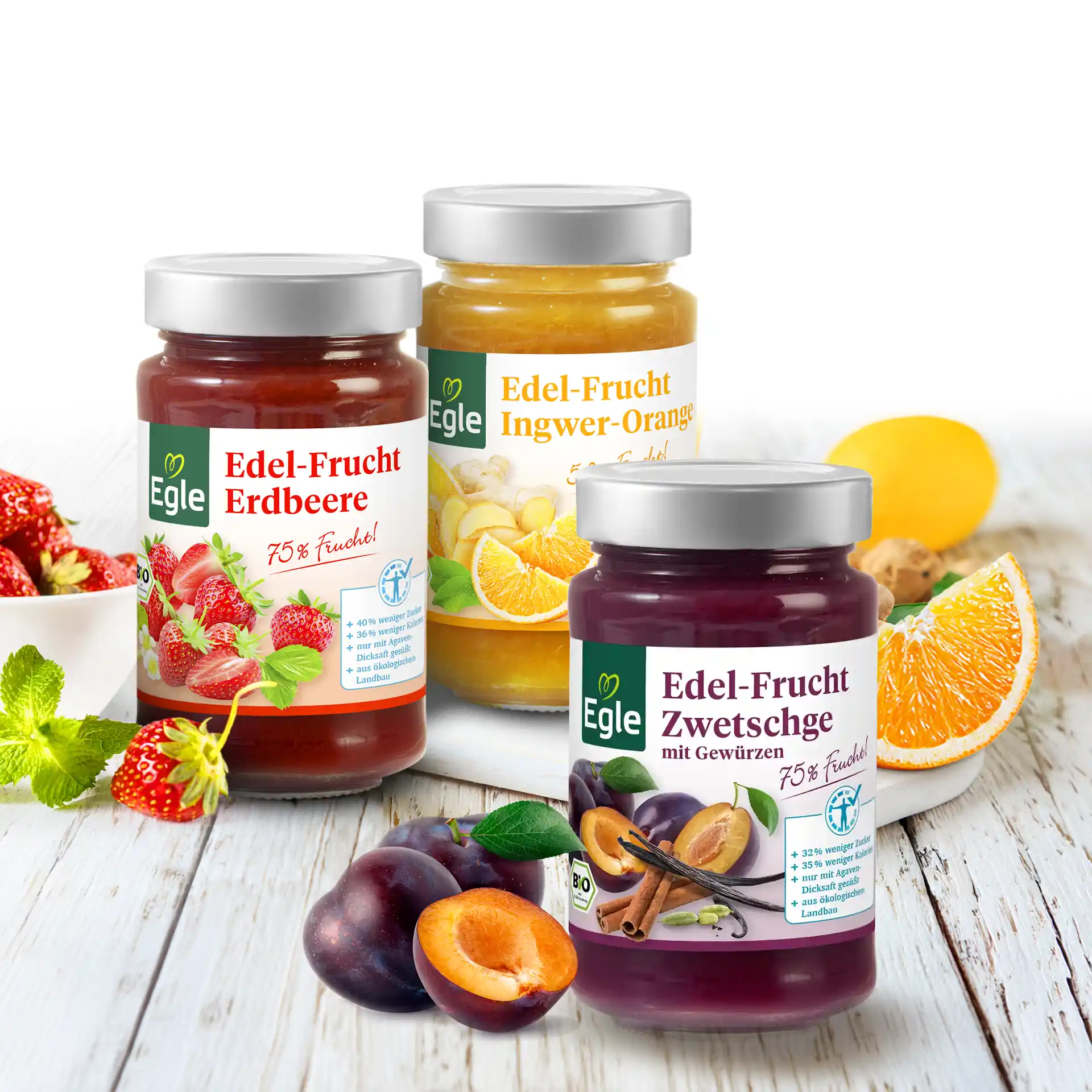 Bio Edel-Frucht-Paket