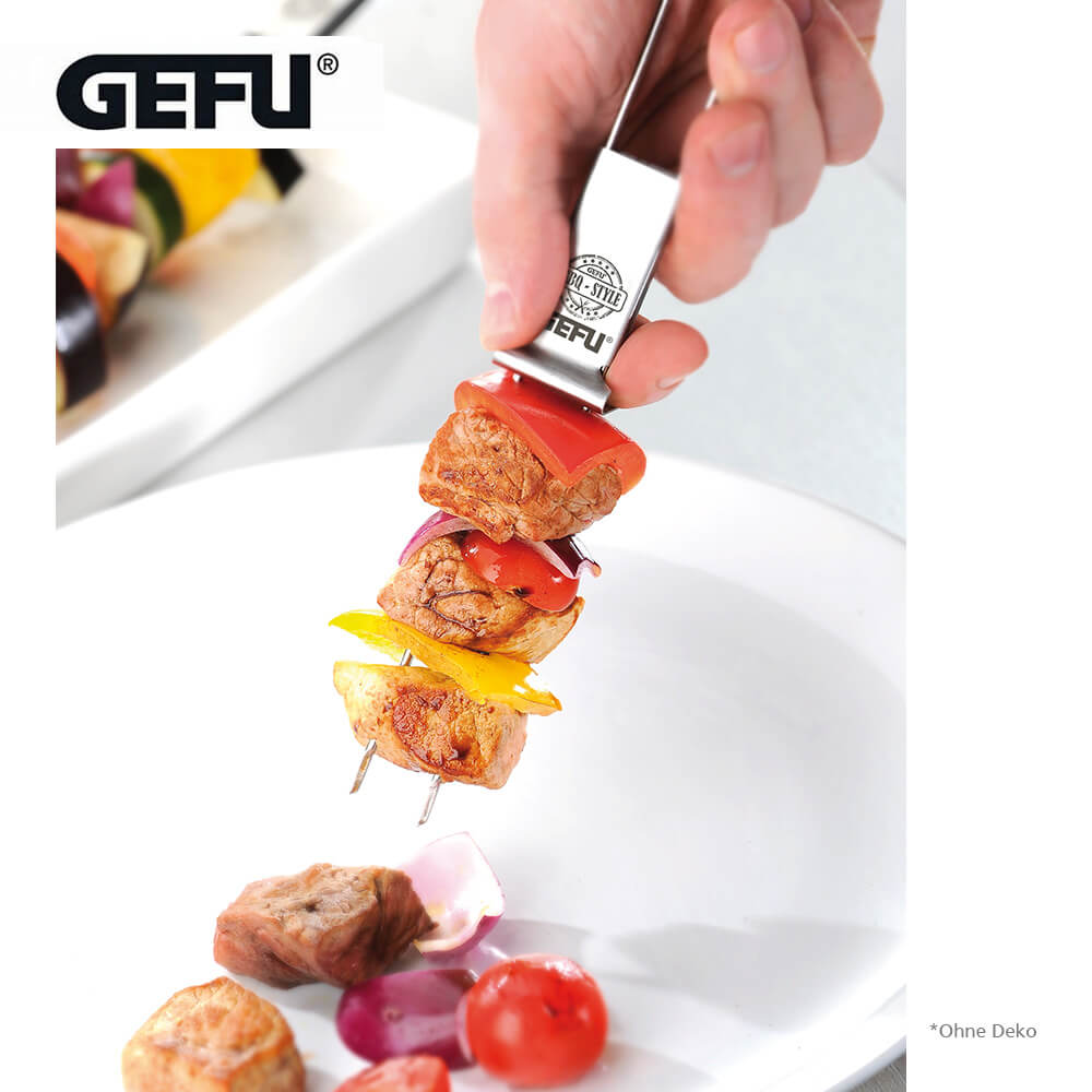 GEFU Grillspieße, 2er-Set - Aktion