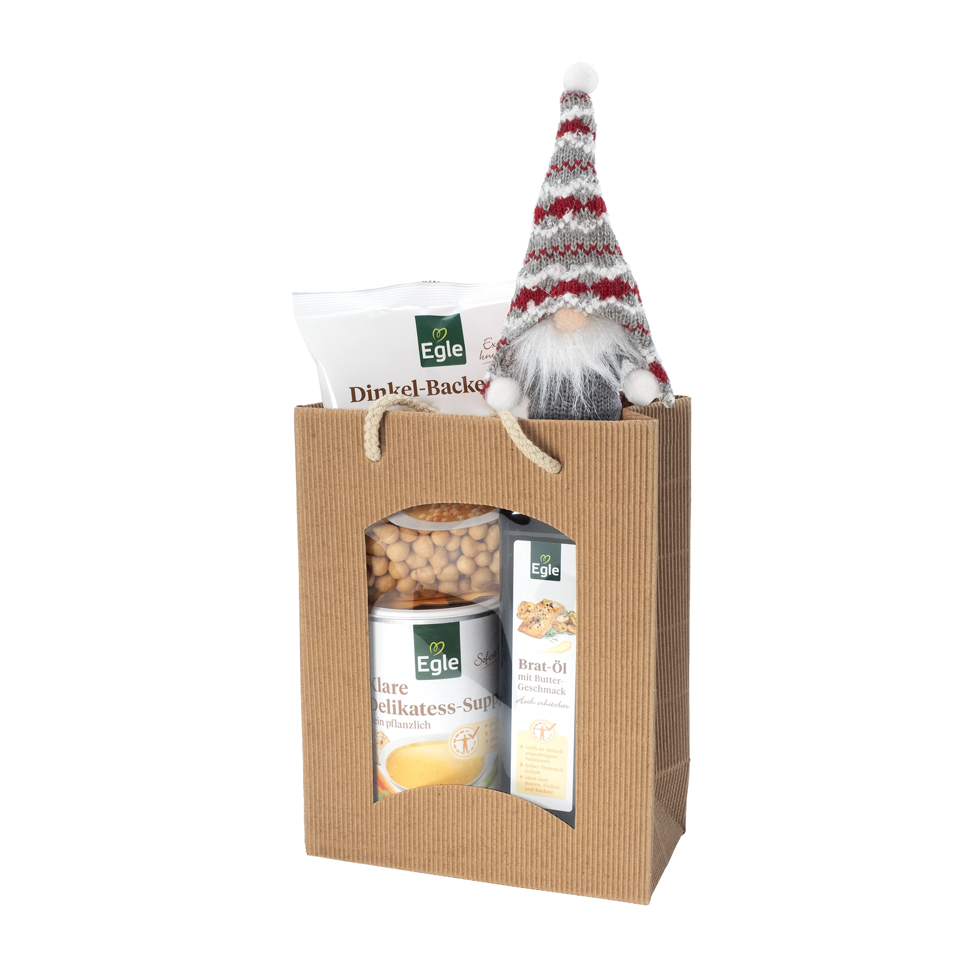 "Herzenswärmer" Geschenkpaket